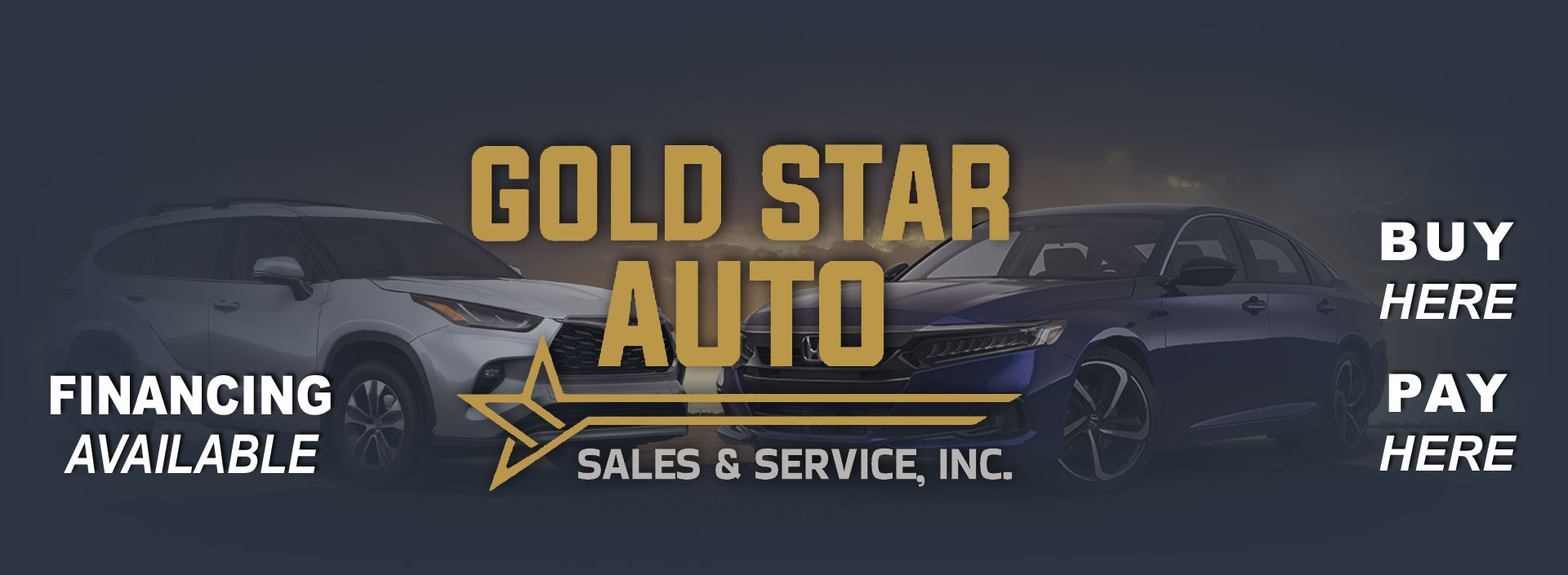 Gold Star Auto Sales and Service Inc. 